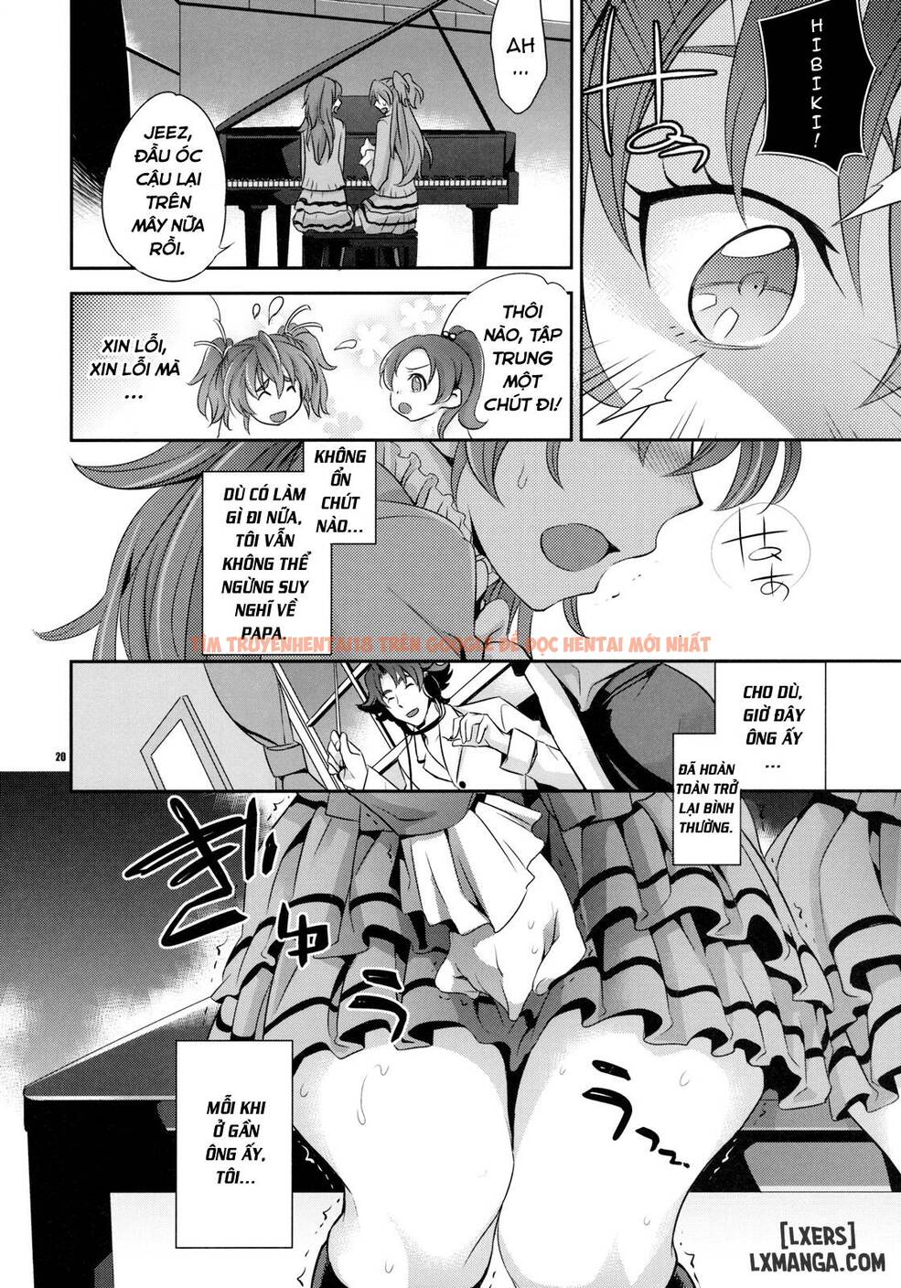 Xem ảnh Gomen Ne, Papa - One Shot - 18 - TruyenVN.APP