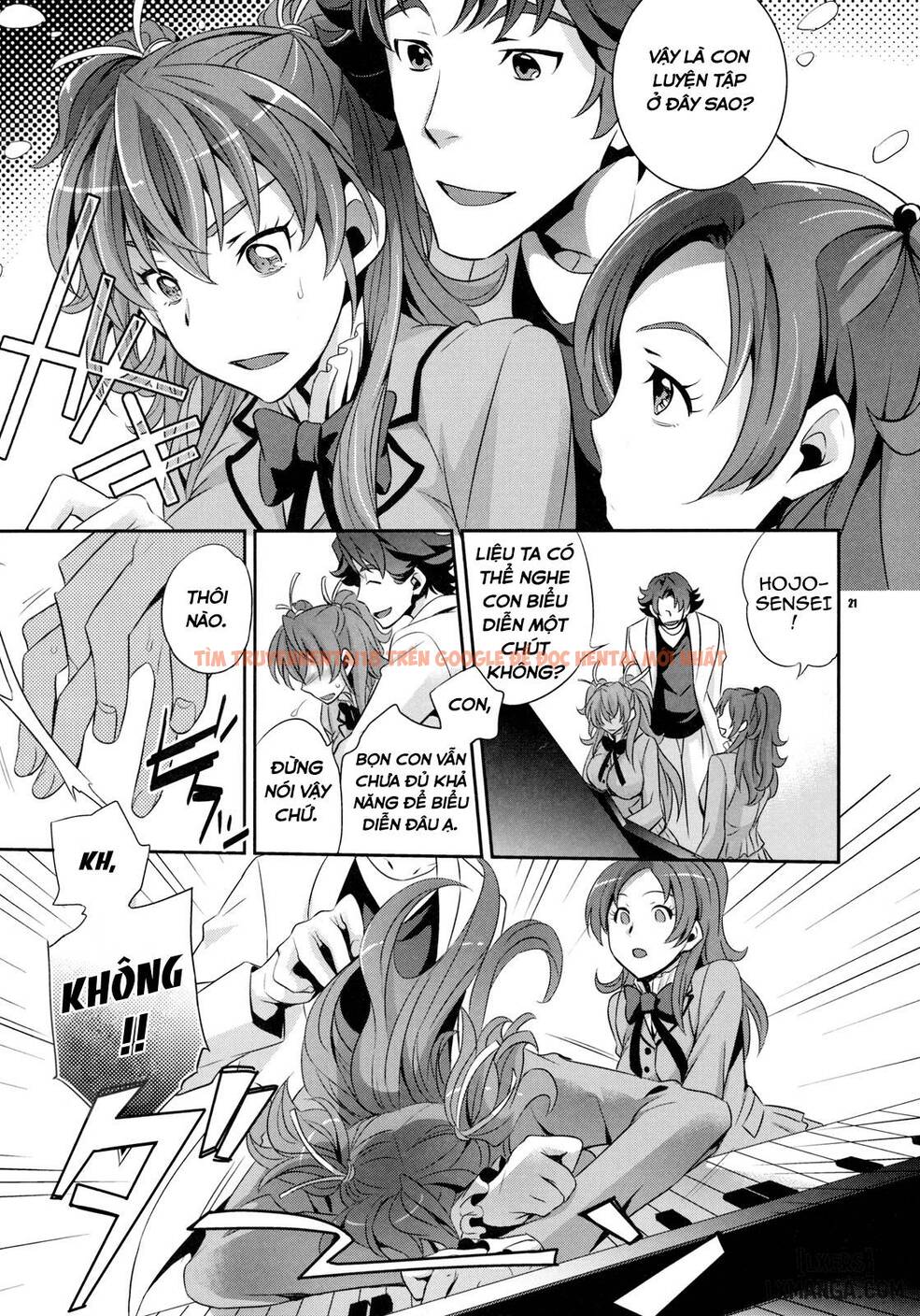 Xem ảnh Gomen Ne, Papa - One Shot - 19 - TruyenVN.APP