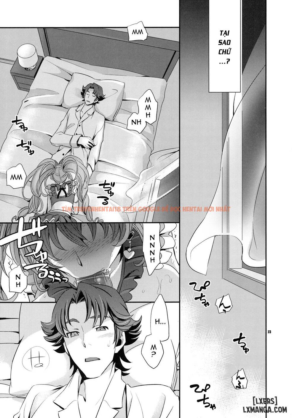 Xem ảnh Gomen Ne, Papa - One Shot - 21 - TruyenVN.APP