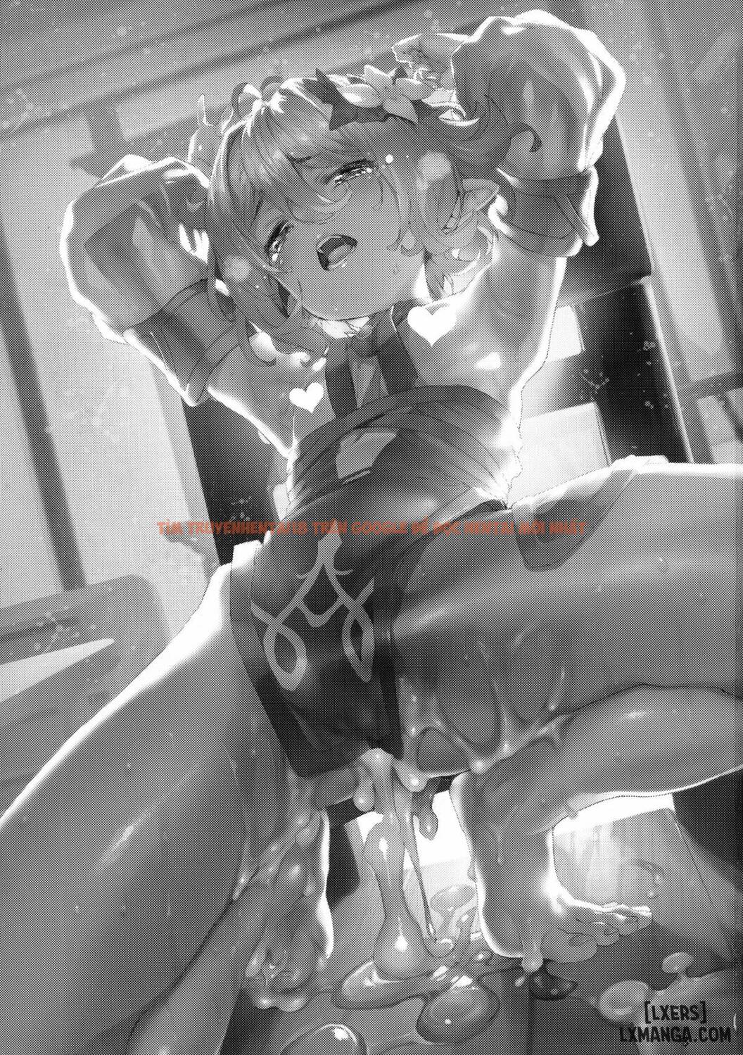 Xem ảnh 1 trong truyện hentai Gomennasai Aruji-Sama - One Shot - hentaitvn.net