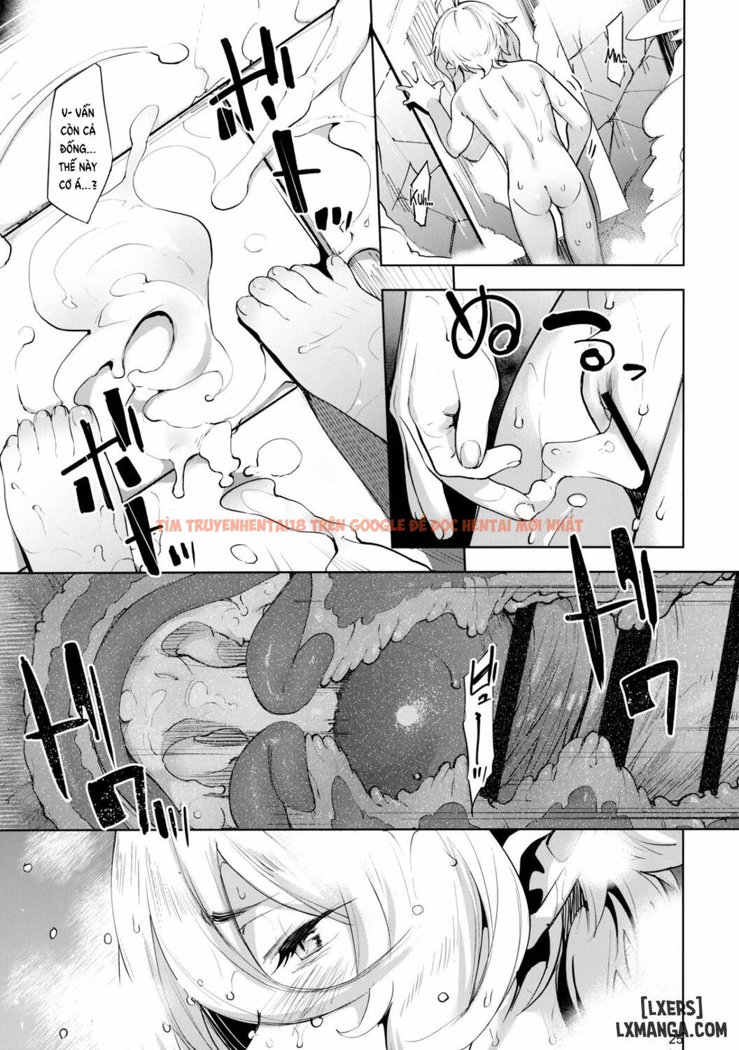 Xem ảnh 22 trong truyện hentai Gomennasai Aruji-Sama - One Shot - hentaitvn.net