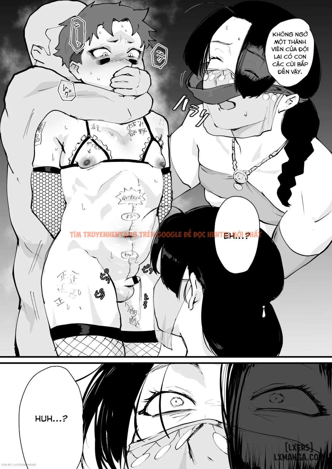 Xem ảnh Gomennasai Teppei-san. / I'm Sorry, Teppei - Chapter 1 - 17 69ba971d16f8e - Truyenhentaiz.net