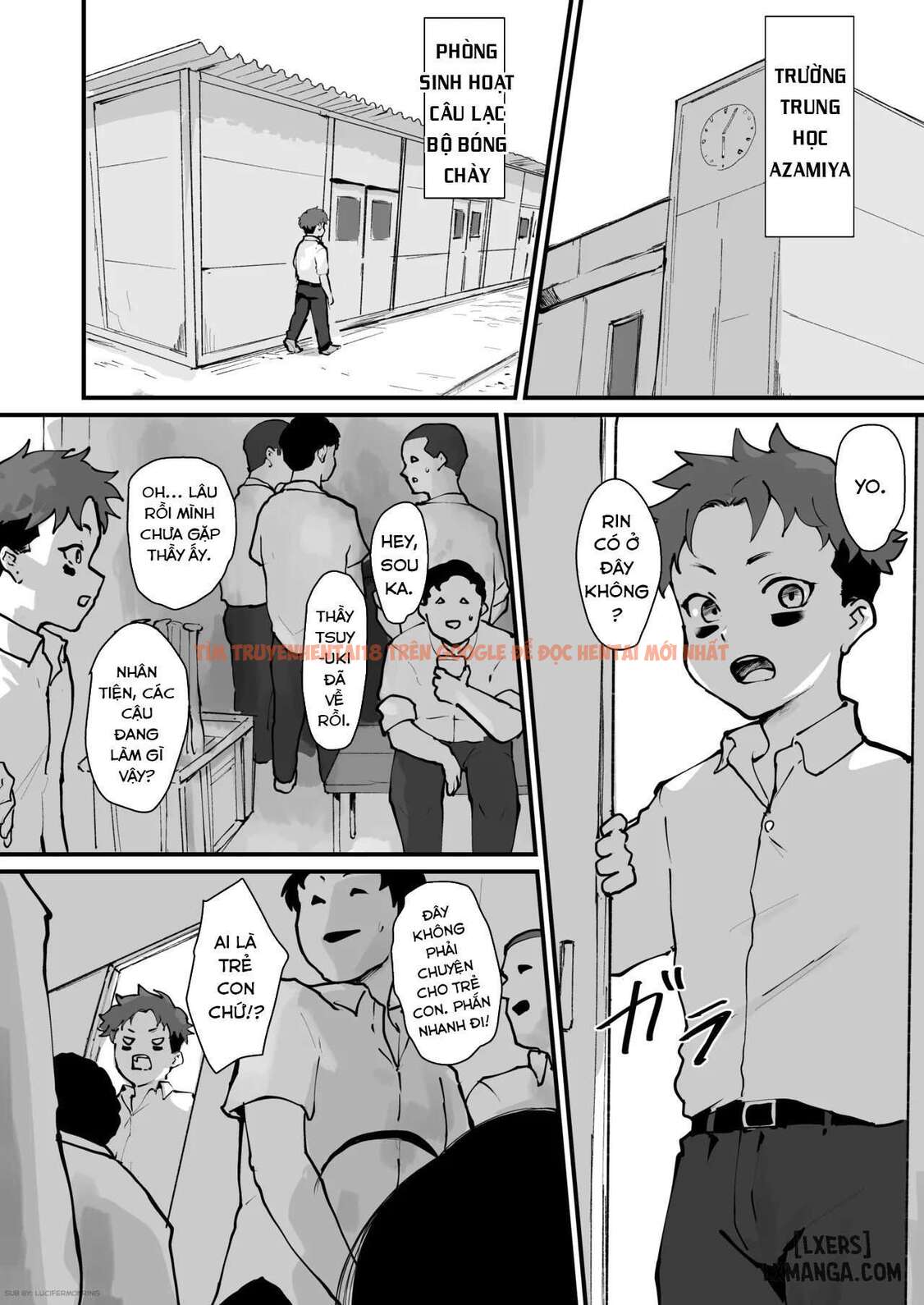 Xem ảnh Gomennasai Teppei-san. / I'm Sorry, Teppei - Chapter 1 - 2 69ba971d16f8e - Truyenhentaiz.net