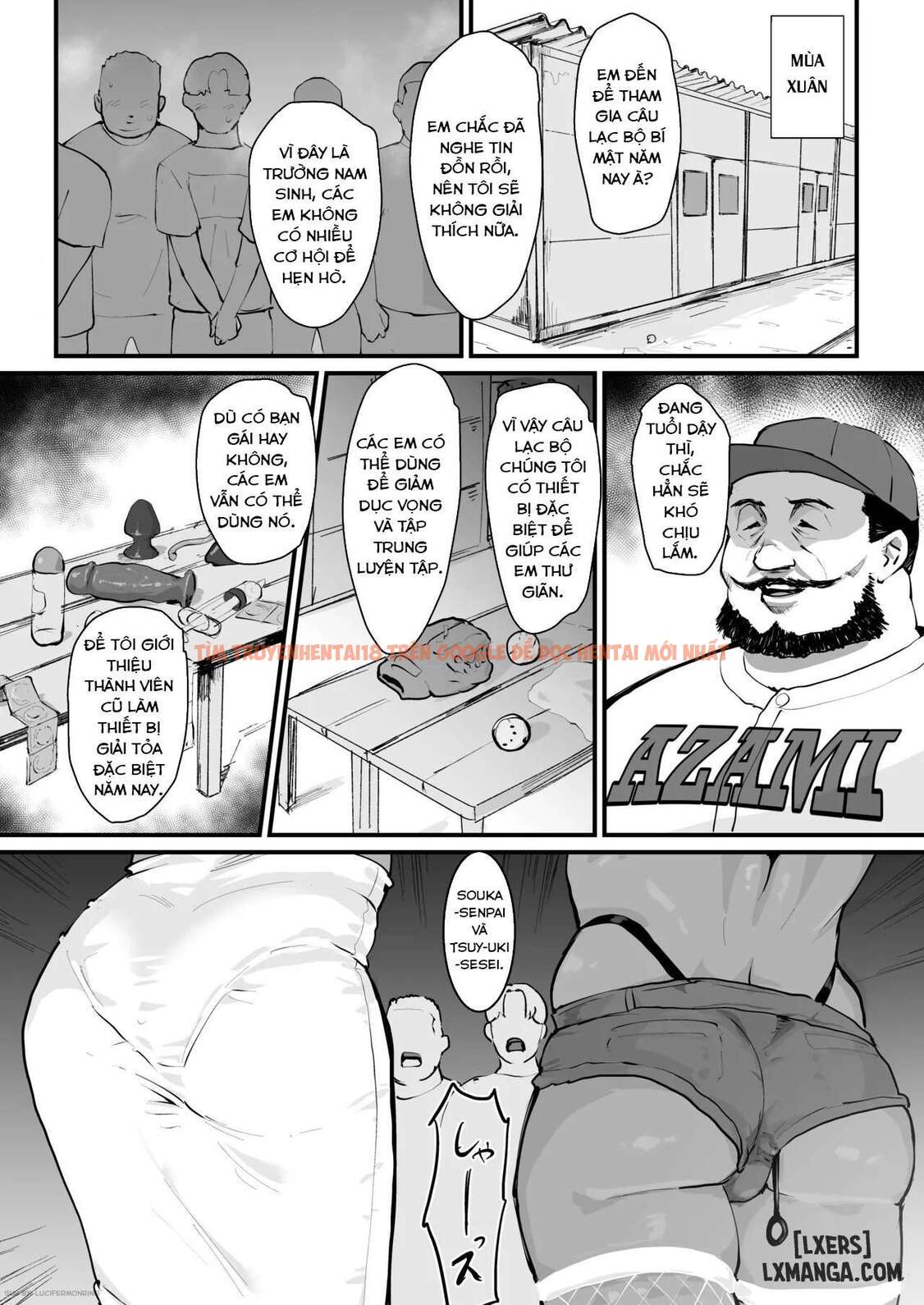 Xem ảnh Gomennasai Teppei-san. / I'm Sorry, Teppei - Chapter 1 - 21 69ba971d16f8e - Truyenhentaiz.net