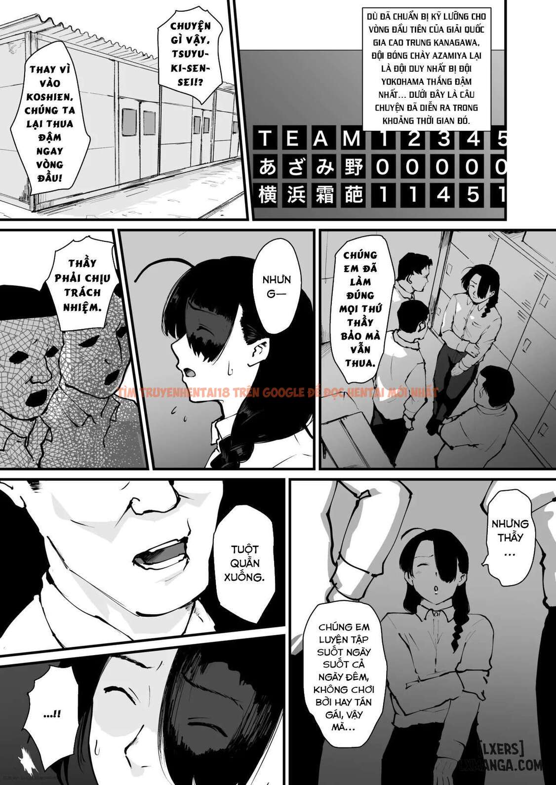 Xem ảnh Gomennasai Teppei-san. / I'm Sorry, Teppei - Chapter 1 - 4 69ba971d16f8e - Truyenhentaiz.net