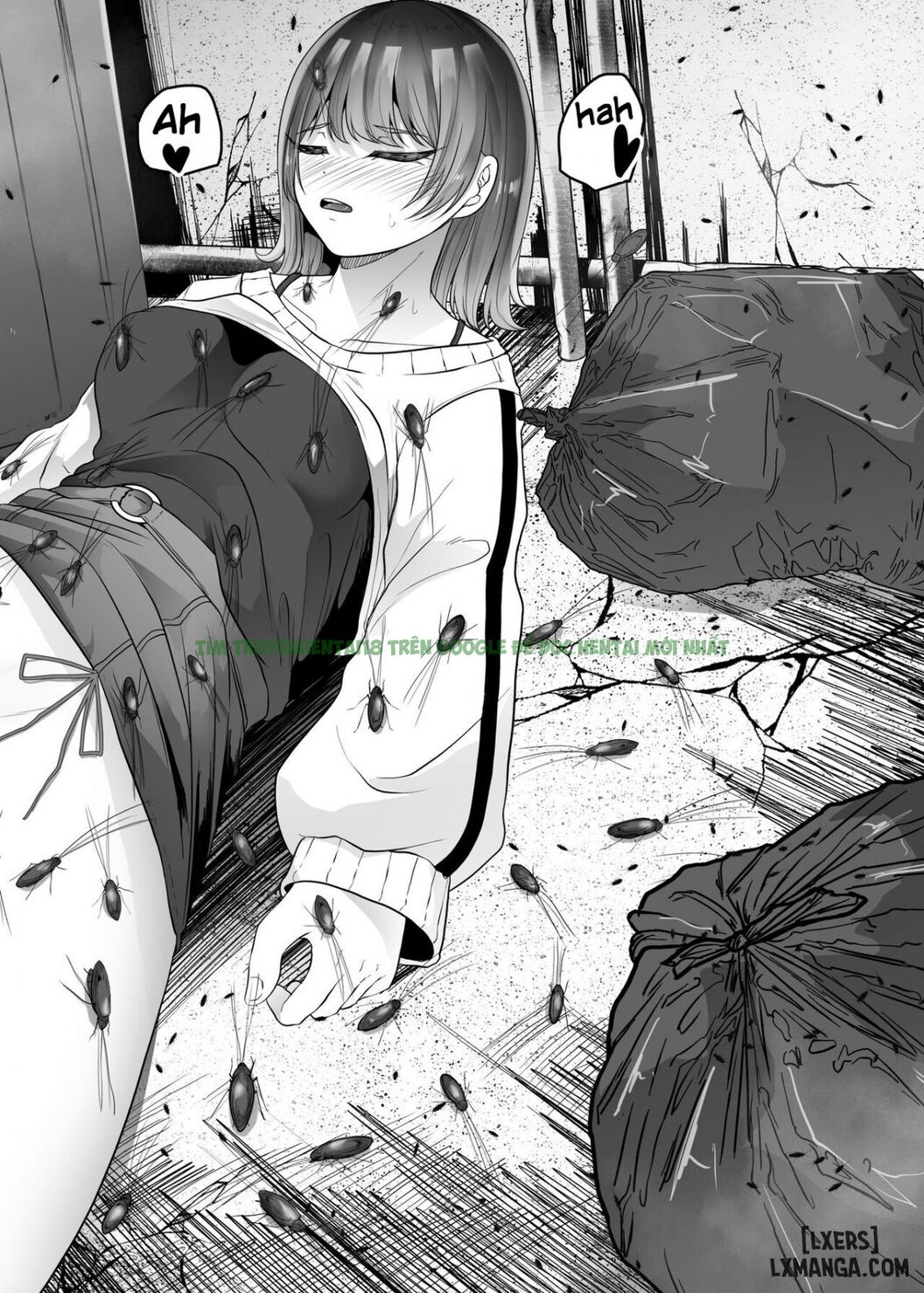 Hình ảnh 19 trong Gomi - One Shot - Hentaimanhwa.net