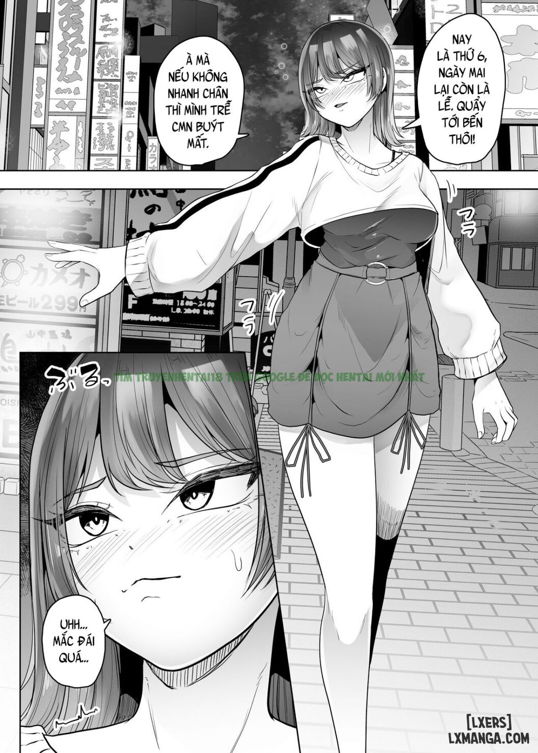 Xem ảnh 3 trong truyện hentai Gomi - One Shot - truyenhentai18.net