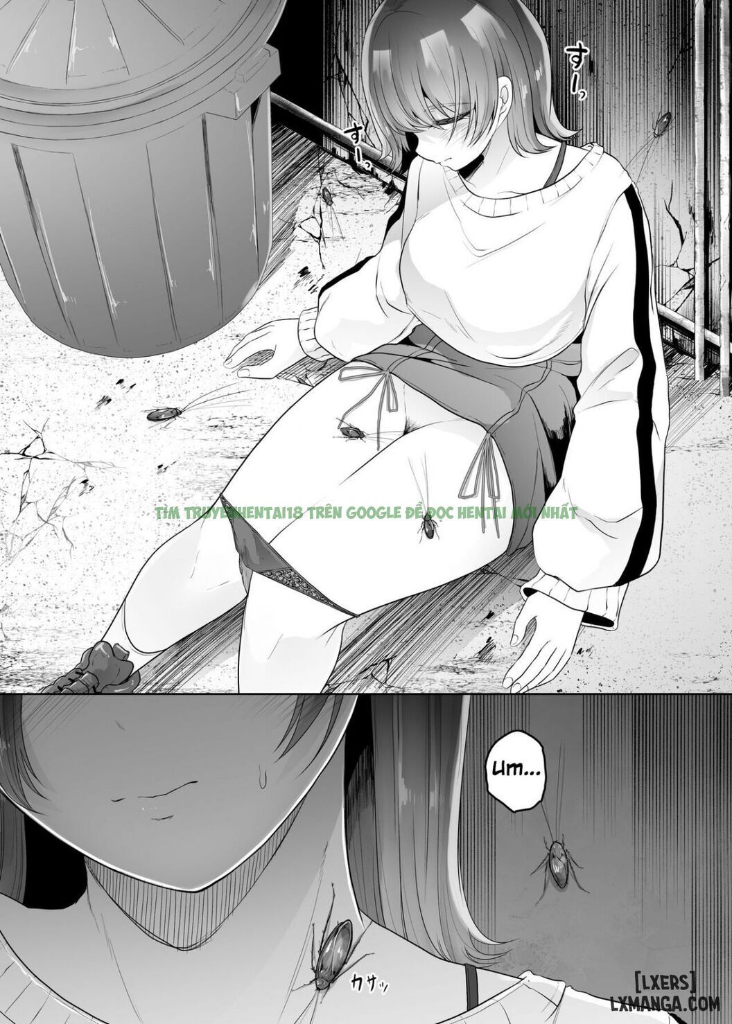 Hình ảnh 7 trong Gomi - One Shot - Hentaimanhwa.net