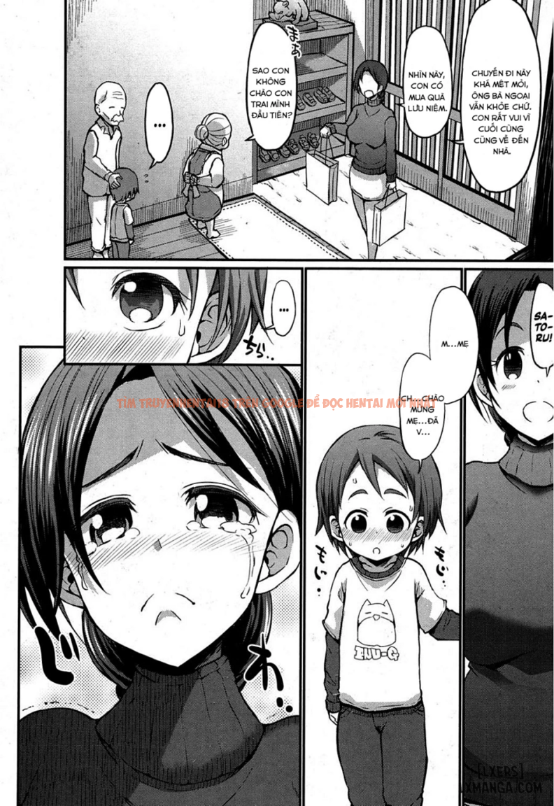Trang truyện 1 trong truyện tranh Gonenburi No Okaa-san - Chap 1 - www.lxmanga.org
