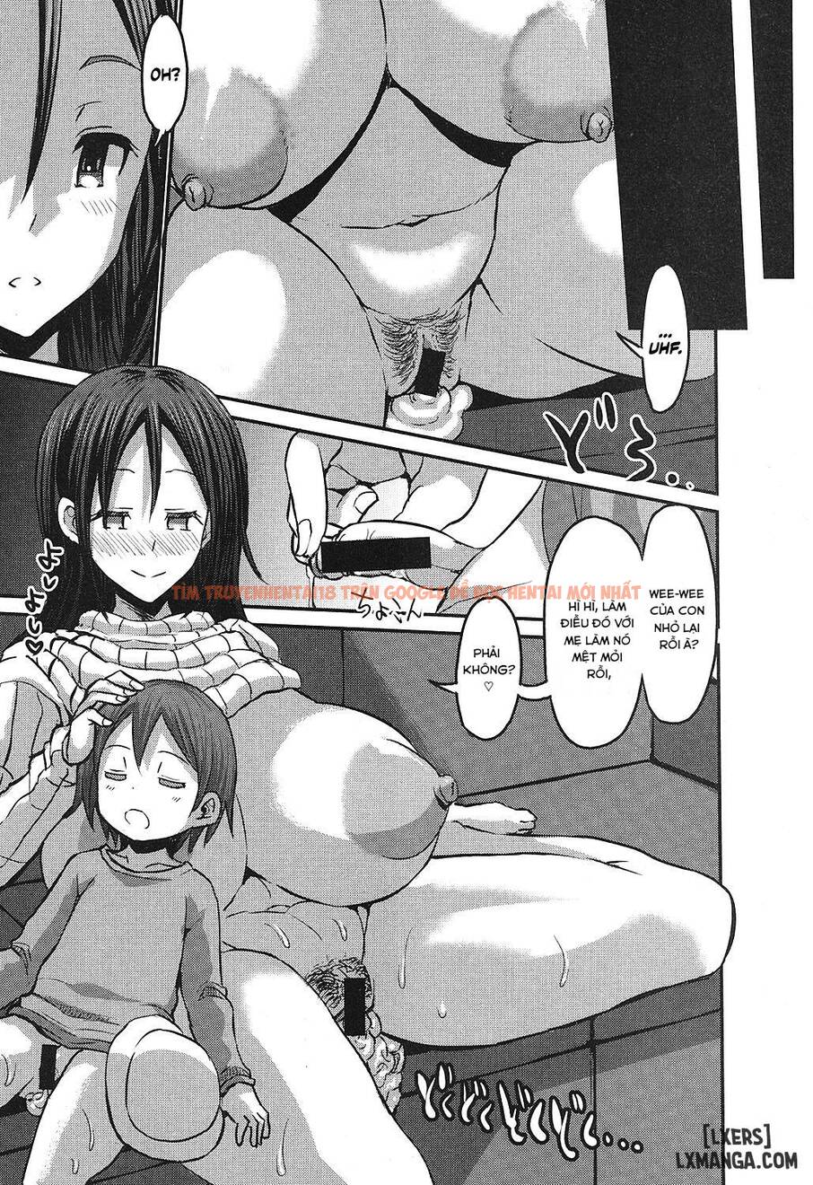 Trang truyện 28 trong truyện tranh Gonenburi No Okaa-san - Chapter 2 END - www.truyentvn.net