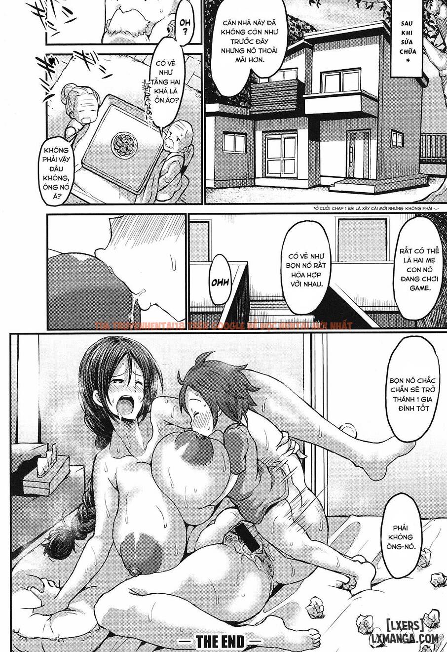 Trang truyện 29 trong truyện tranh Gonenburi No Okaa-san - Chapter 2 END - www.truyentvn.net