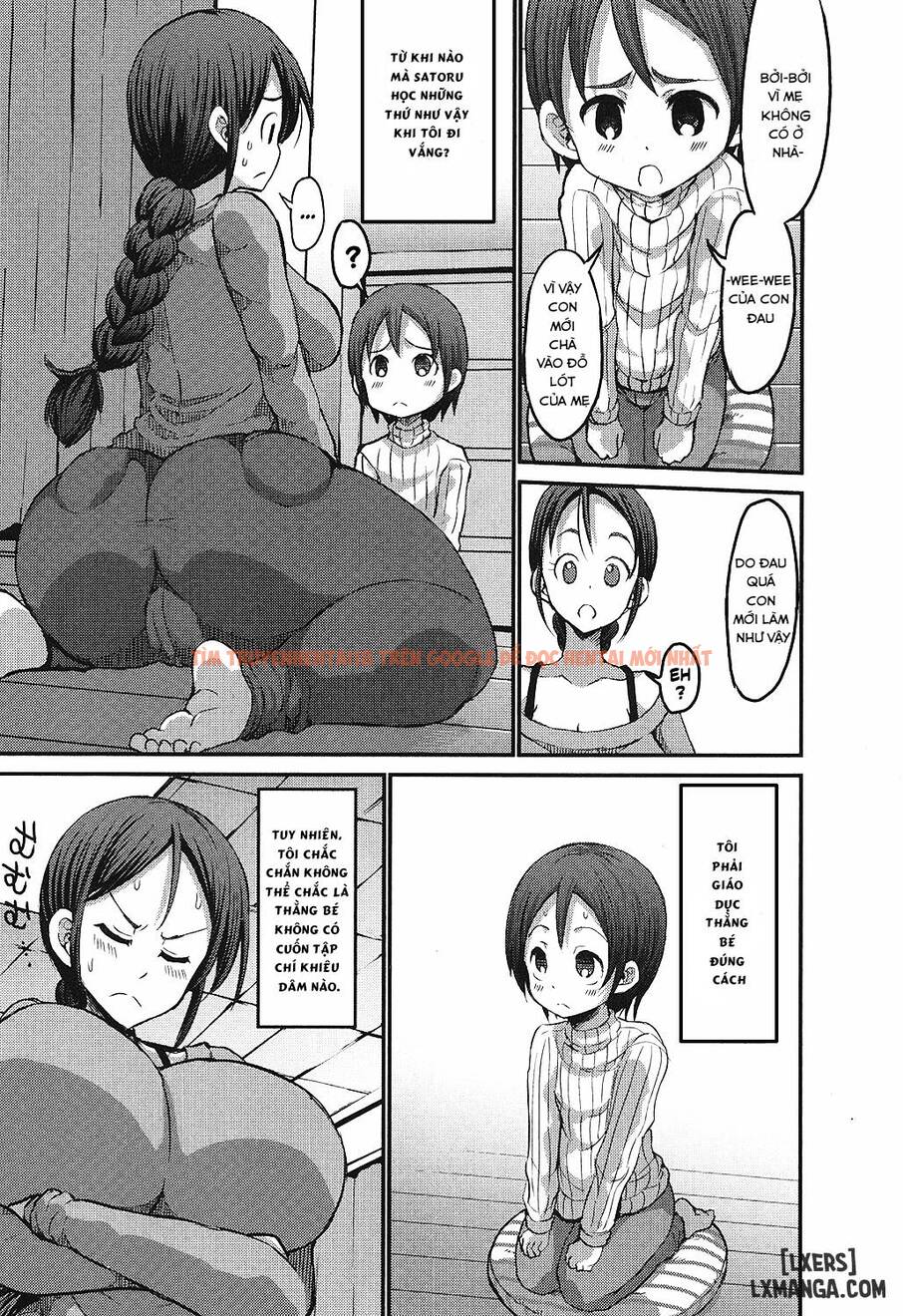Trang truyện 4 trong truyện tranh Gonenburi No Okaa-san - Chapter 2 END - www.truyentvn.net