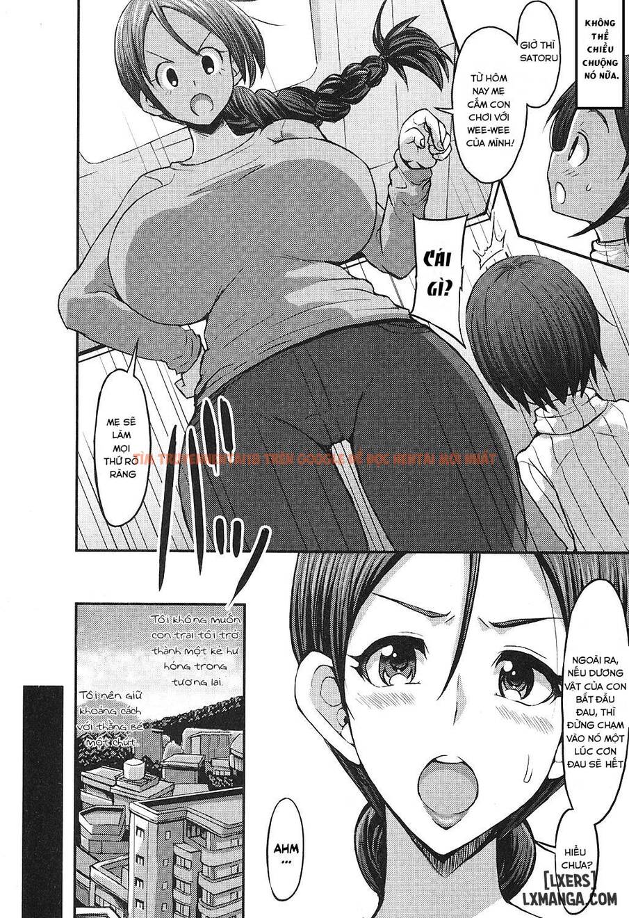 Trang truyện 5 trong truyện tranh Gonenburi No Okaa-san - Chapter 2 END - www.truyentvn.net