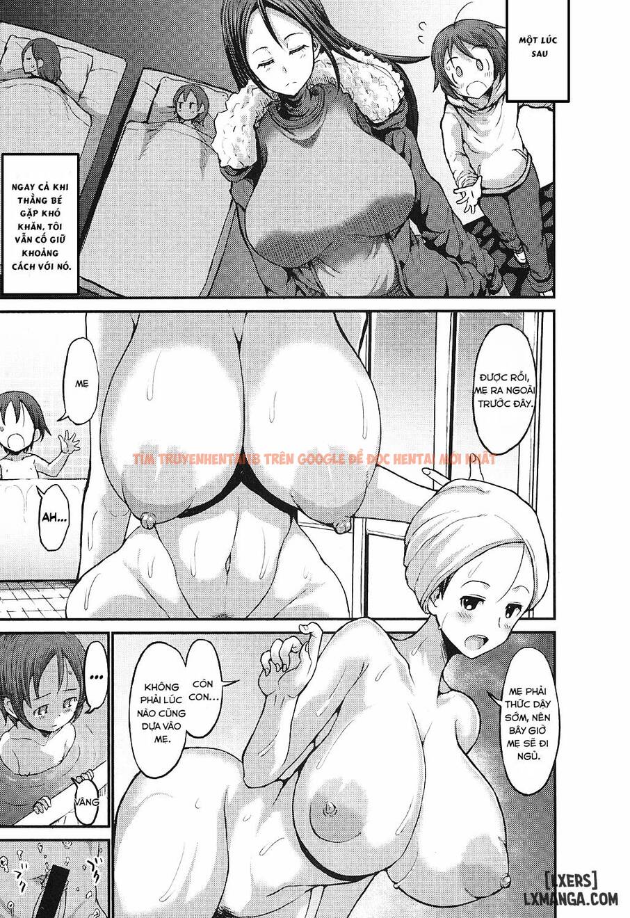 Trang truyện 6 trong truyện tranh Gonenburi No Okaa-san - Chapter 2 END - www.truyentvn.net