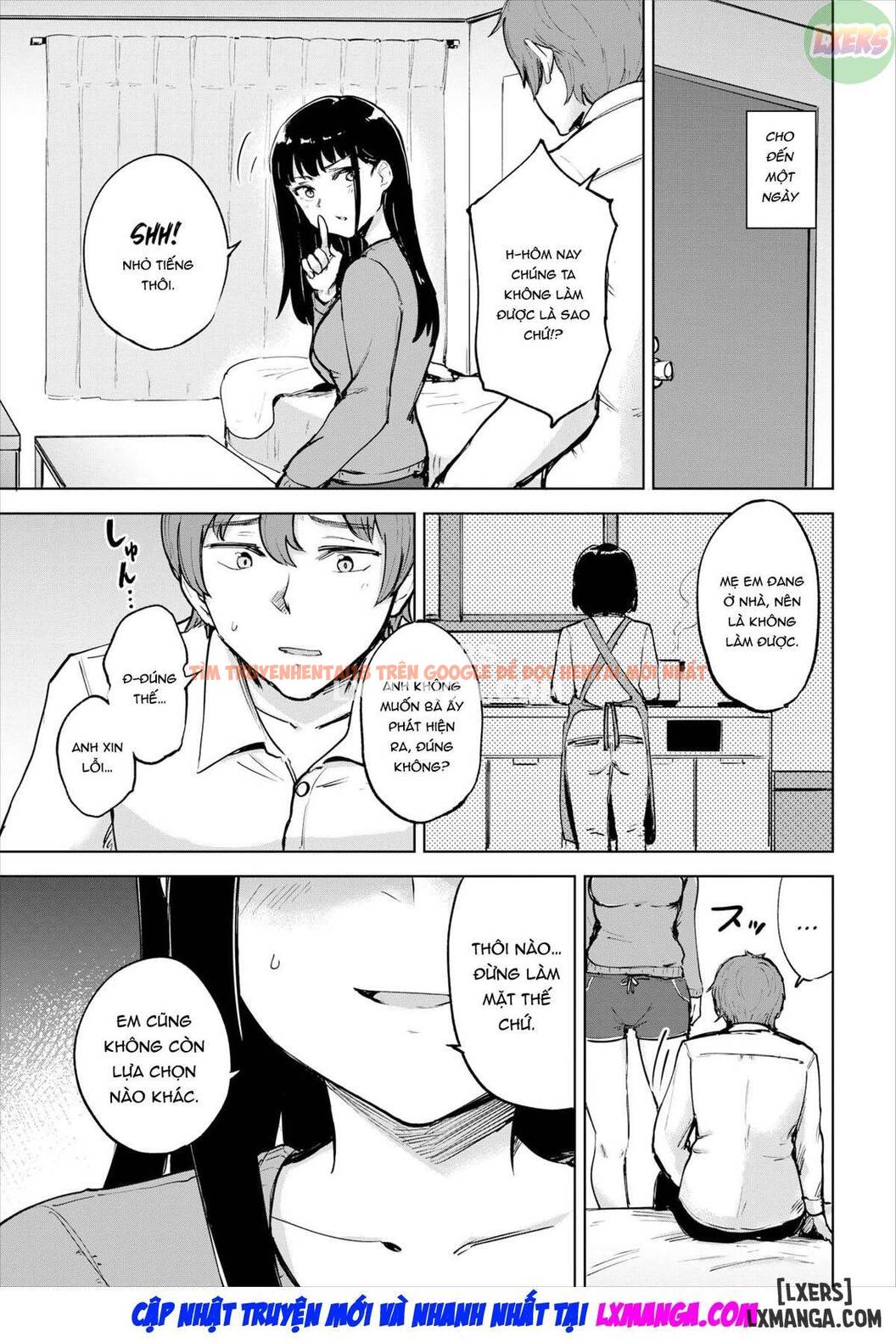 Trang truyện 11 trong truyện tranh Trận Chiến Tuyệt Vời Với Họ Hàng Bẩn Bựa - One Shot - hentai24h.pro