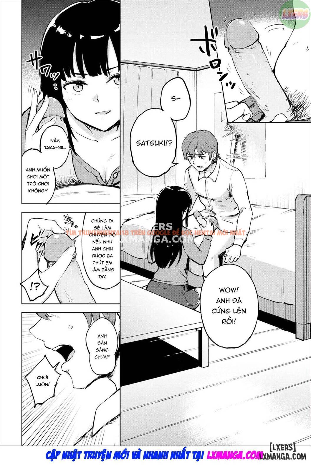 Trang truyện 12 trong truyện tranh Trận Chiến Tuyệt Vời Với Họ Hàng Bẩn Bựa - One Shot - hentai24h.pro