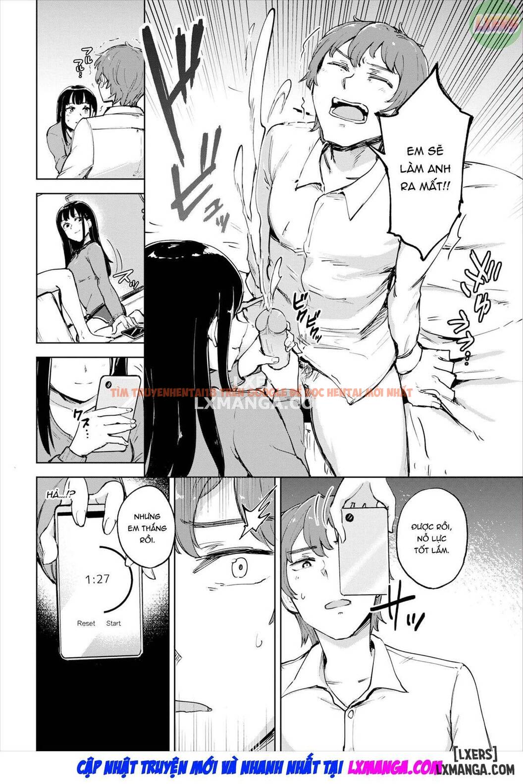Trang truyện 16 trong truyện tranh Trận Chiến Tuyệt Vời Với Họ Hàng Bẩn Bựa - One Shot - hentai24h.pro