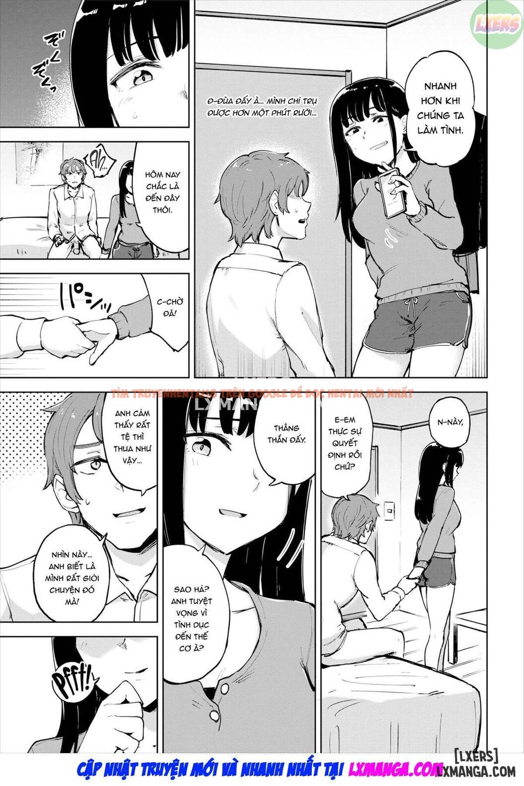 Trang truyện 17 trong truyện tranh Trận Chiến Tuyệt Vời Với Họ Hàng Bẩn Bựa - One Shot - hentai24h.pro