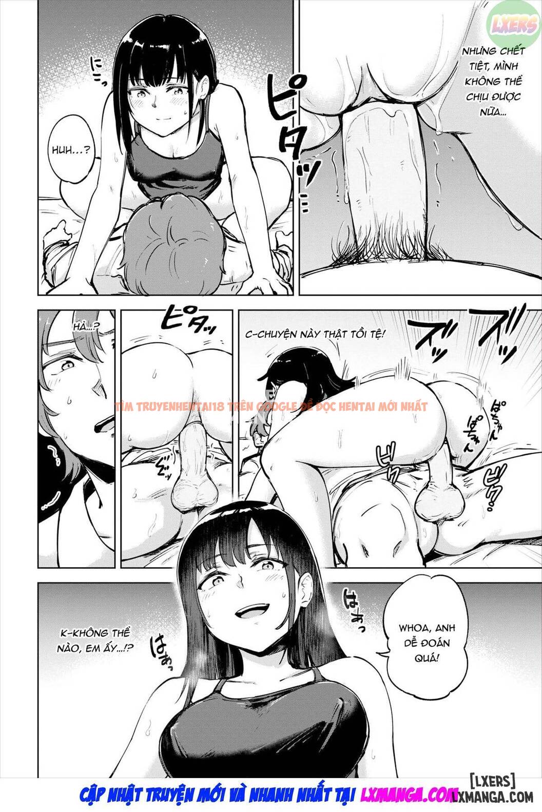Trang truyện 22 trong truyện tranh Trận Chiến Tuyệt Vời Với Họ Hàng Bẩn Bựa - One Shot - hentai24h.pro