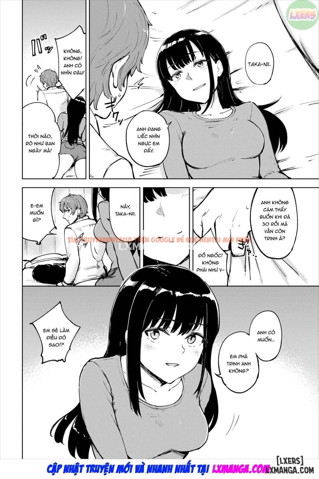 Trang truyện 4 trong truyện tranh Trận Chiến Tuyệt Vời Với Họ Hàng Bẩn Bựa - One Shot - hentai24h.pro