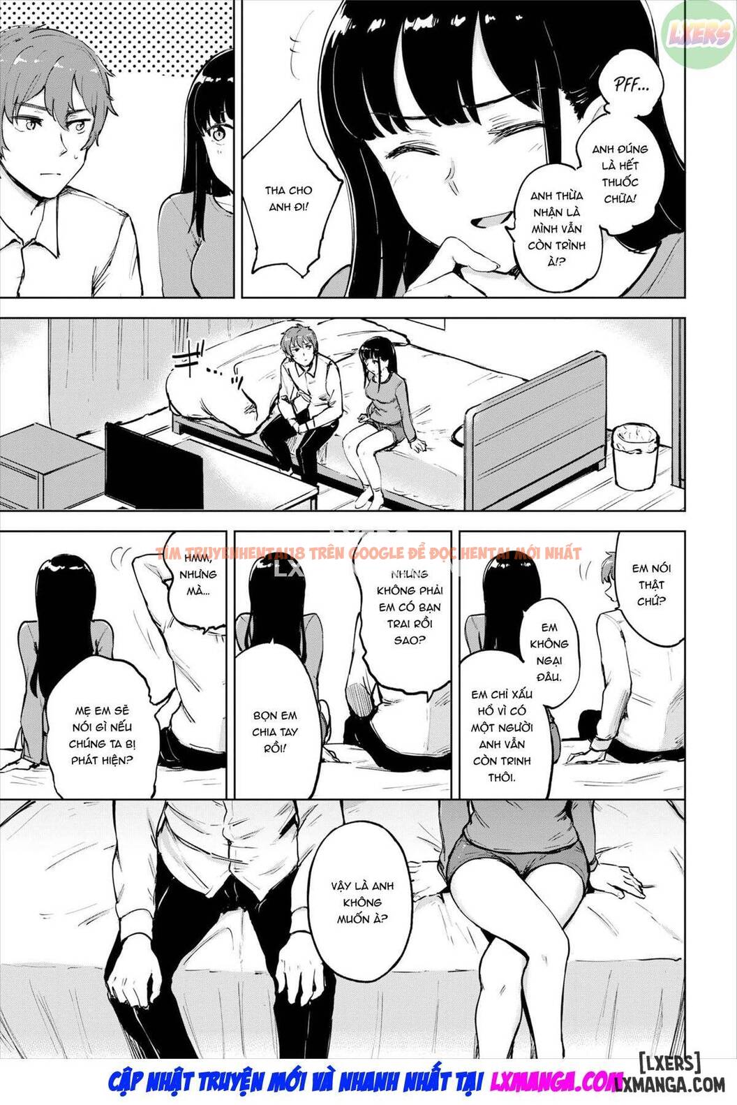 Trang truyện 5 trong truyện tranh Trận Chiến Tuyệt Vời Với Họ Hàng Bẩn Bựa - One Shot - hentai24h.pro