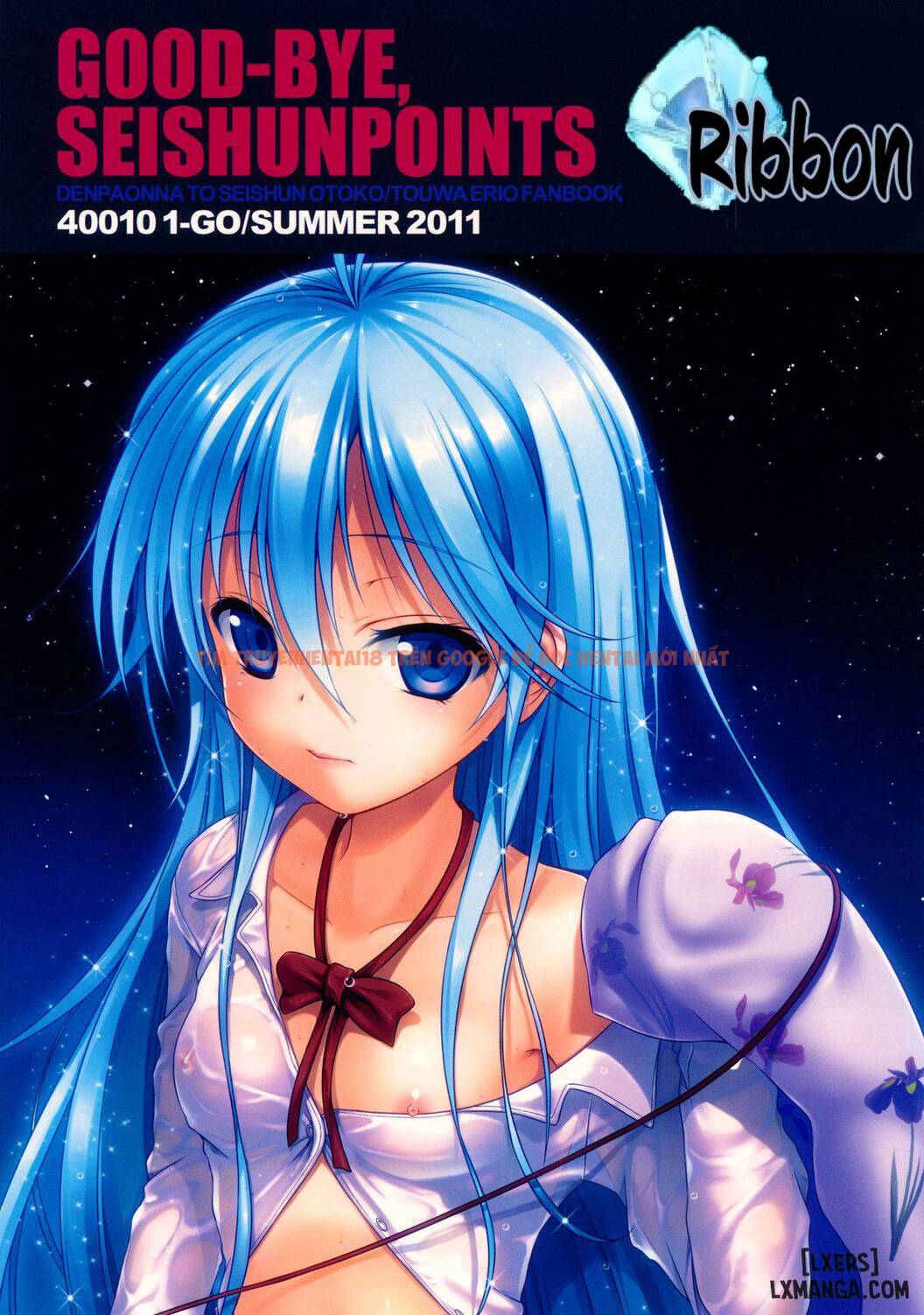 Xem ảnh 0 trong truyện hentai Good-Bye, Adolescence Points - One Shot - hentaitvn.net