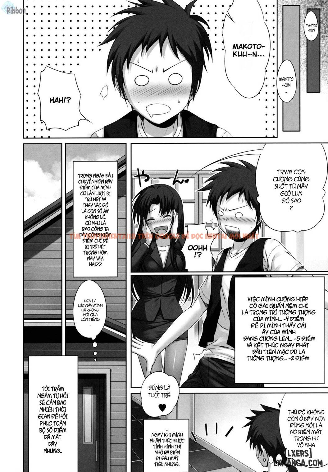 Xem ảnh 12 trong truyện hentai Good-Bye, Adolescence Points - One Shot - hentaitvn.net