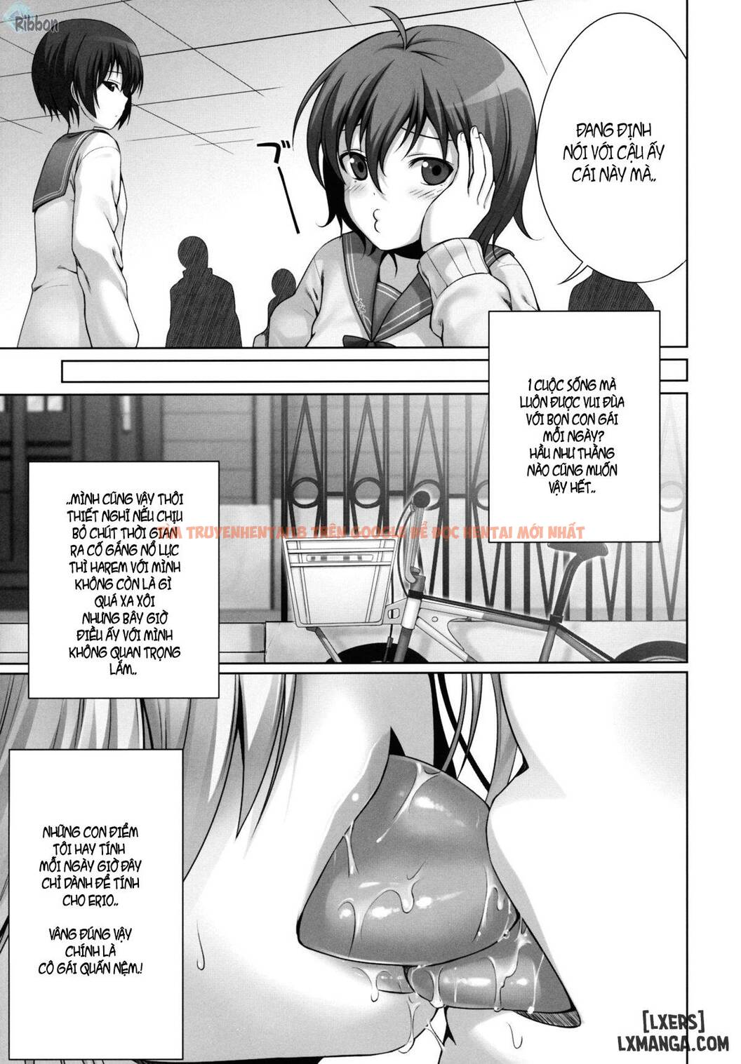 Xem ảnh 16 trong truyện hentai Good-Bye, Adolescence Points - One Shot - hentaitvn.net