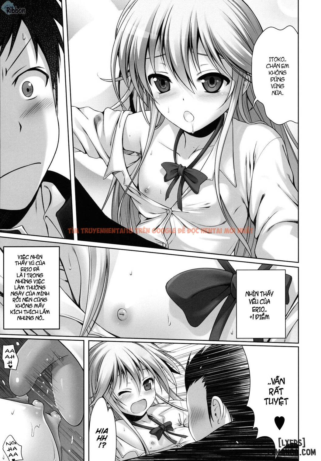 Xem ảnh 18 trong truyện hentai Good-Bye, Adolescence Points - One Shot - hentaitvn.net