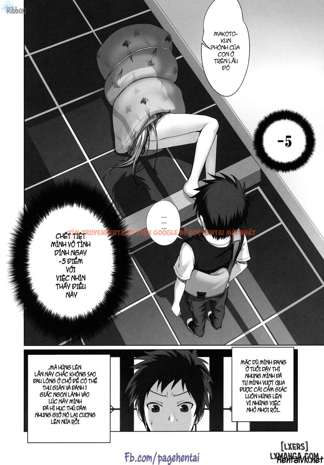 Xem ảnh 2 trong truyện hentai Good-Bye, Adolescence Points - One Shot - hentaitvn.net