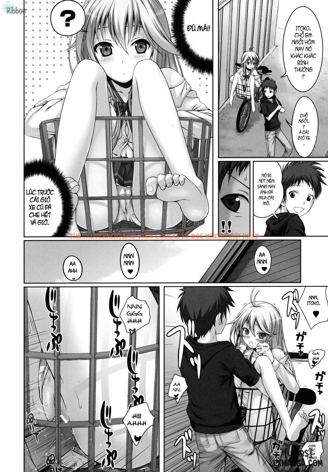 Xem ảnh 23 trong truyện hentai Good-Bye, Adolescence Points - One Shot - hentaitvn.net