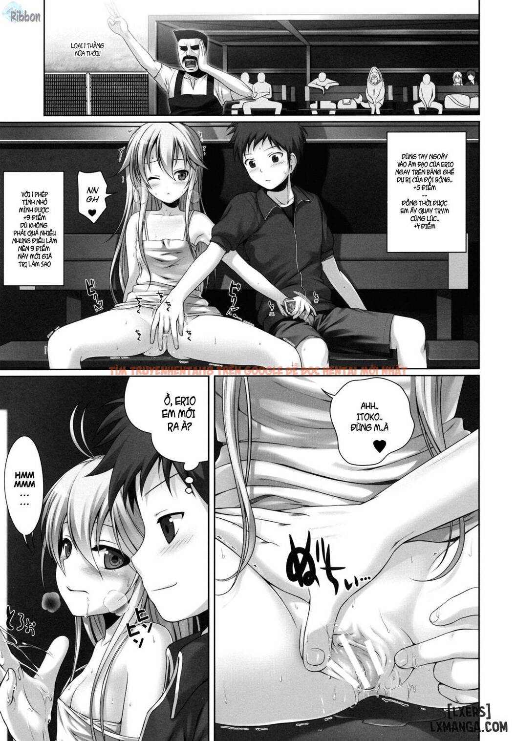 Xem ảnh 28 trong truyện hentai Good-Bye, Adolescence Points - One Shot - hentaitvn.net