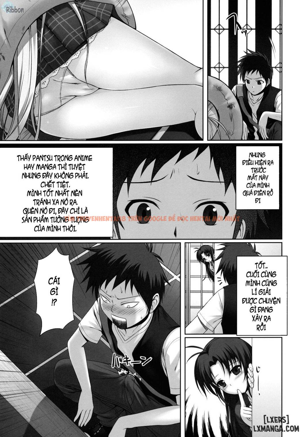 Xem ảnh 3 trong truyện hentai Good-Bye, Adolescence Points - One Shot - hentaitvn.net
