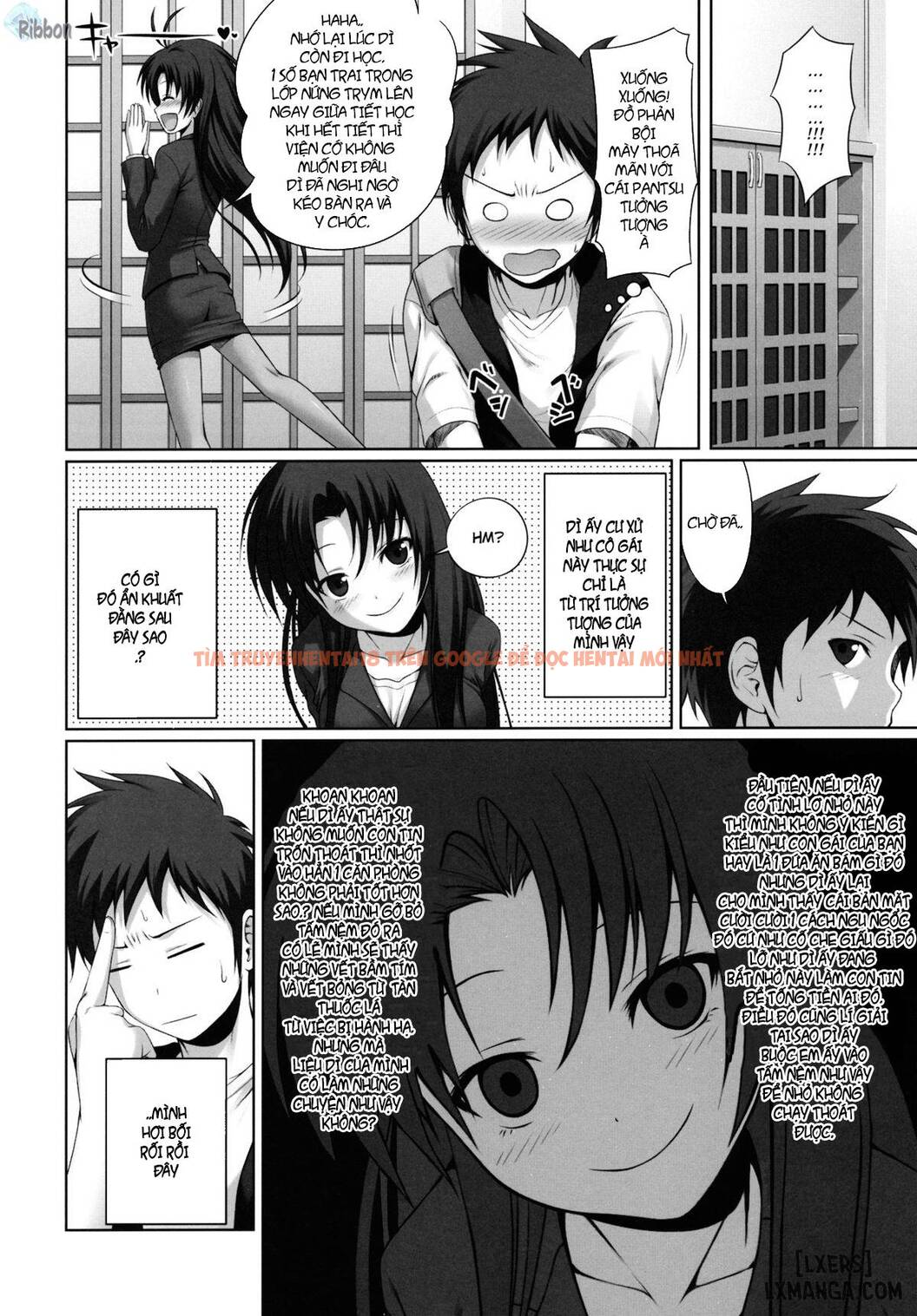 Xem ảnh 4 trong truyện hentai Good-Bye, Adolescence Points - One Shot - hentaitvn.net