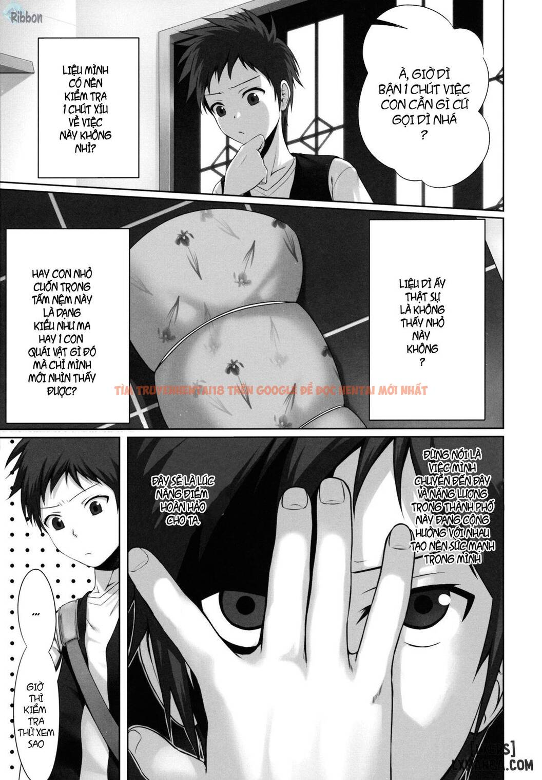 Xem ảnh 5 trong truyện hentai Good-Bye, Adolescence Points - One Shot - hentaitvn.net