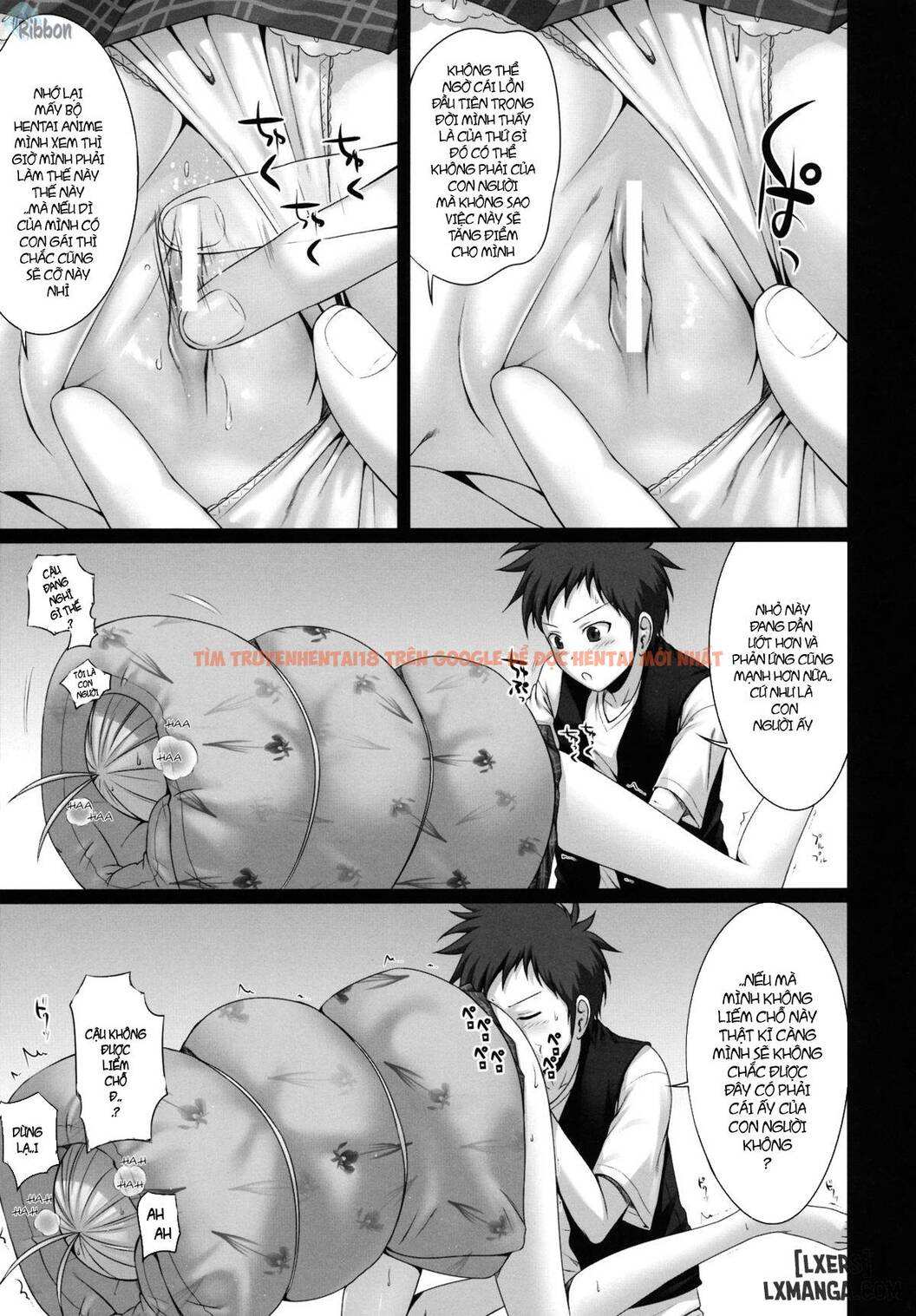 Xem ảnh 7 trong truyện hentai Good-Bye, Adolescence Points - One Shot - hentaitvn.net