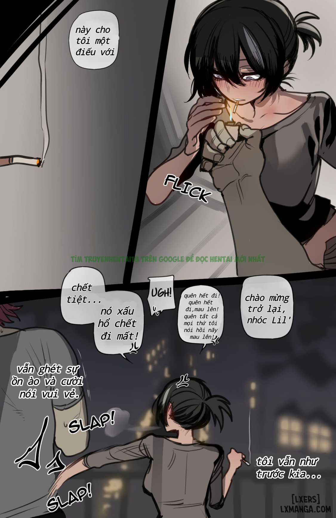 Hình ảnh 18 trong Good Ending Party - One Shot - Hentaimanhwa.net