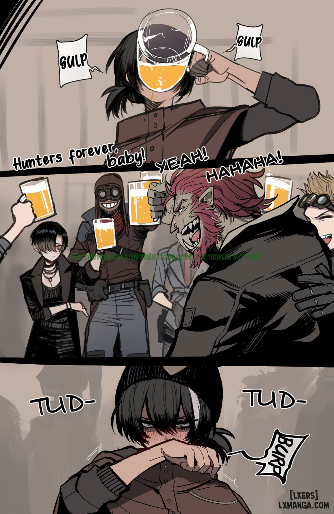 Hình ảnh 6 trong Good Ending Party - One Shot - Hentaimanhwa.net