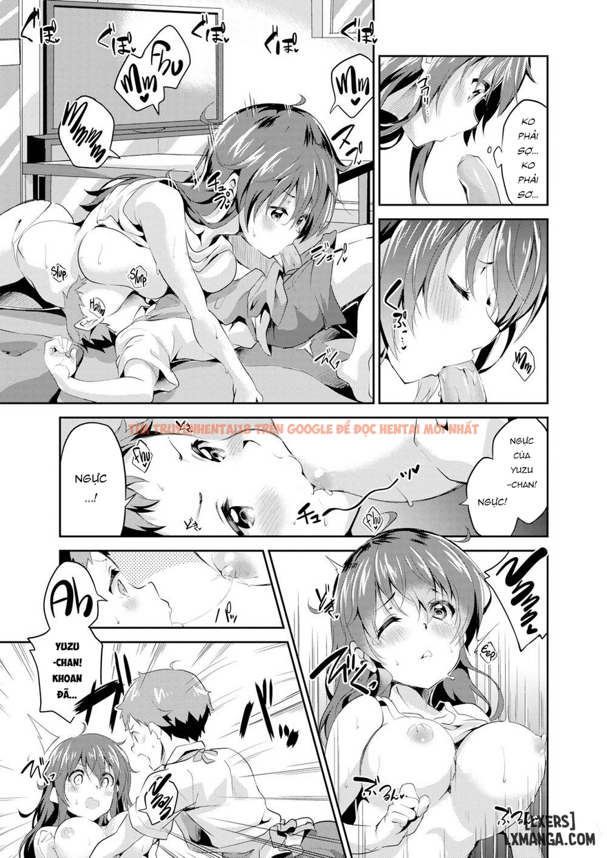 Xem ảnh 6 trong truyện hentai Good-for-Nothing Onee-chan - One Shot - hentaitvn.net