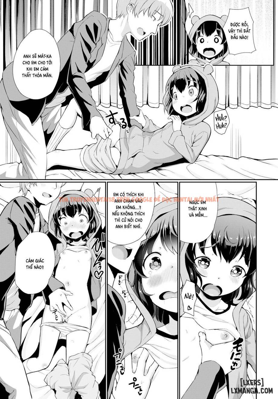 Trang truyện 2 trong truyện tranh Good Little House-watcher - One Shot - hentai24h.pro