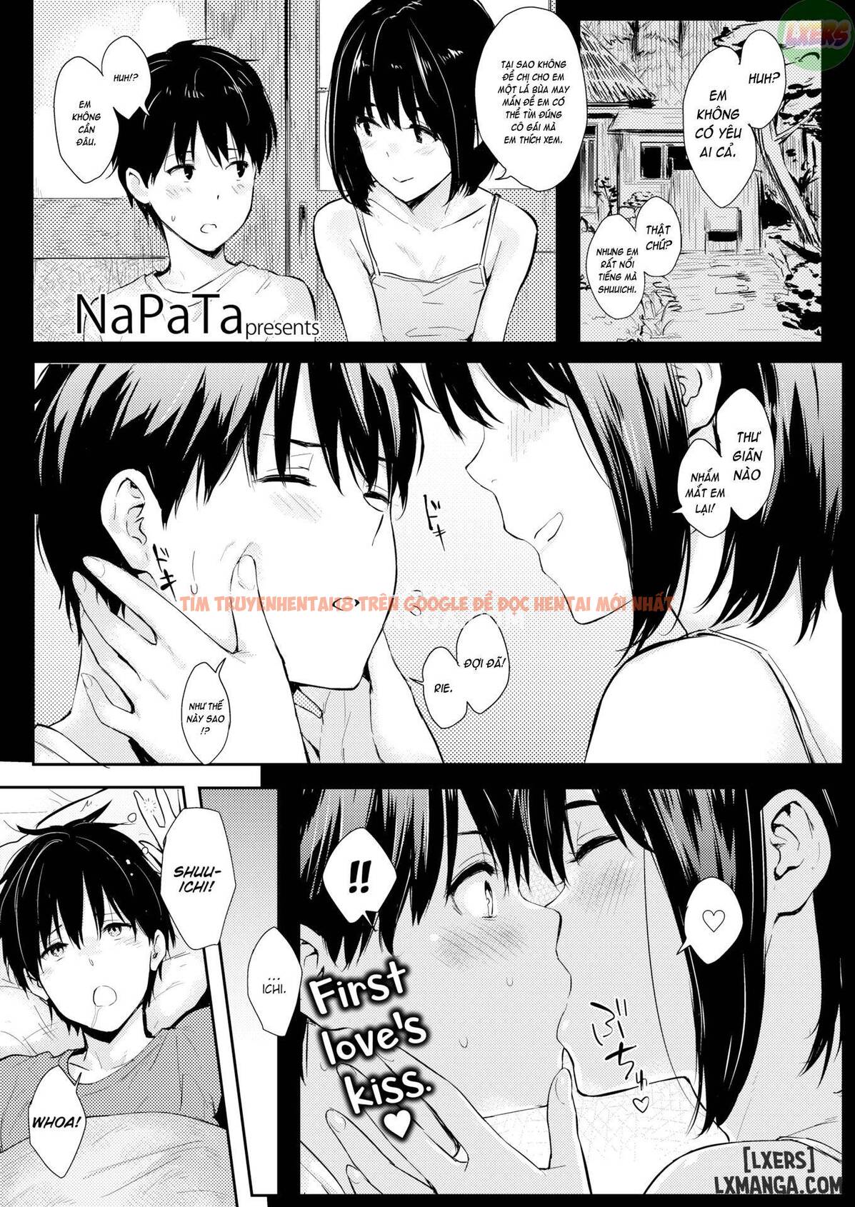Xem ảnh 0 trong truyện hentai Good Luck Charm - One Shot - hentaitvn.net