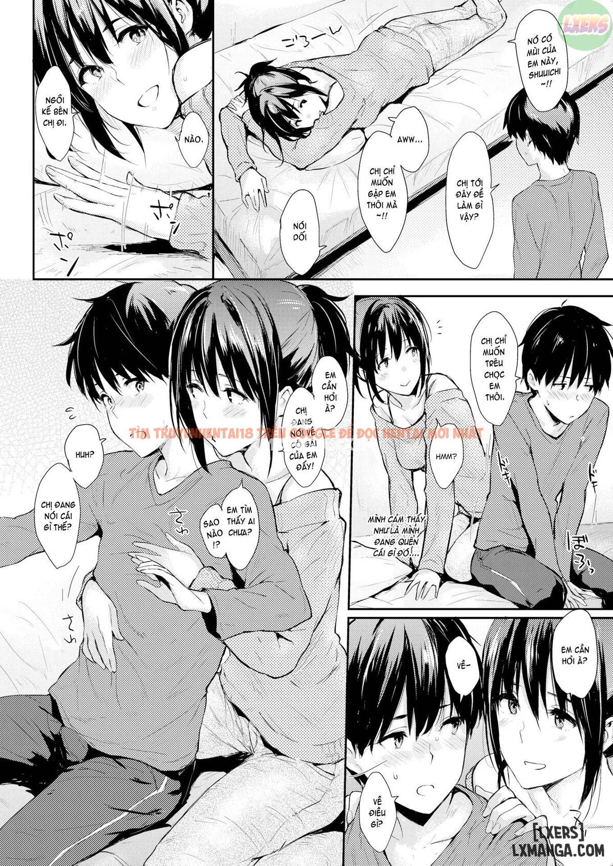 Xem ảnh 3 trong truyện hentai Good Luck Charm - One Shot - hentaitvn.net