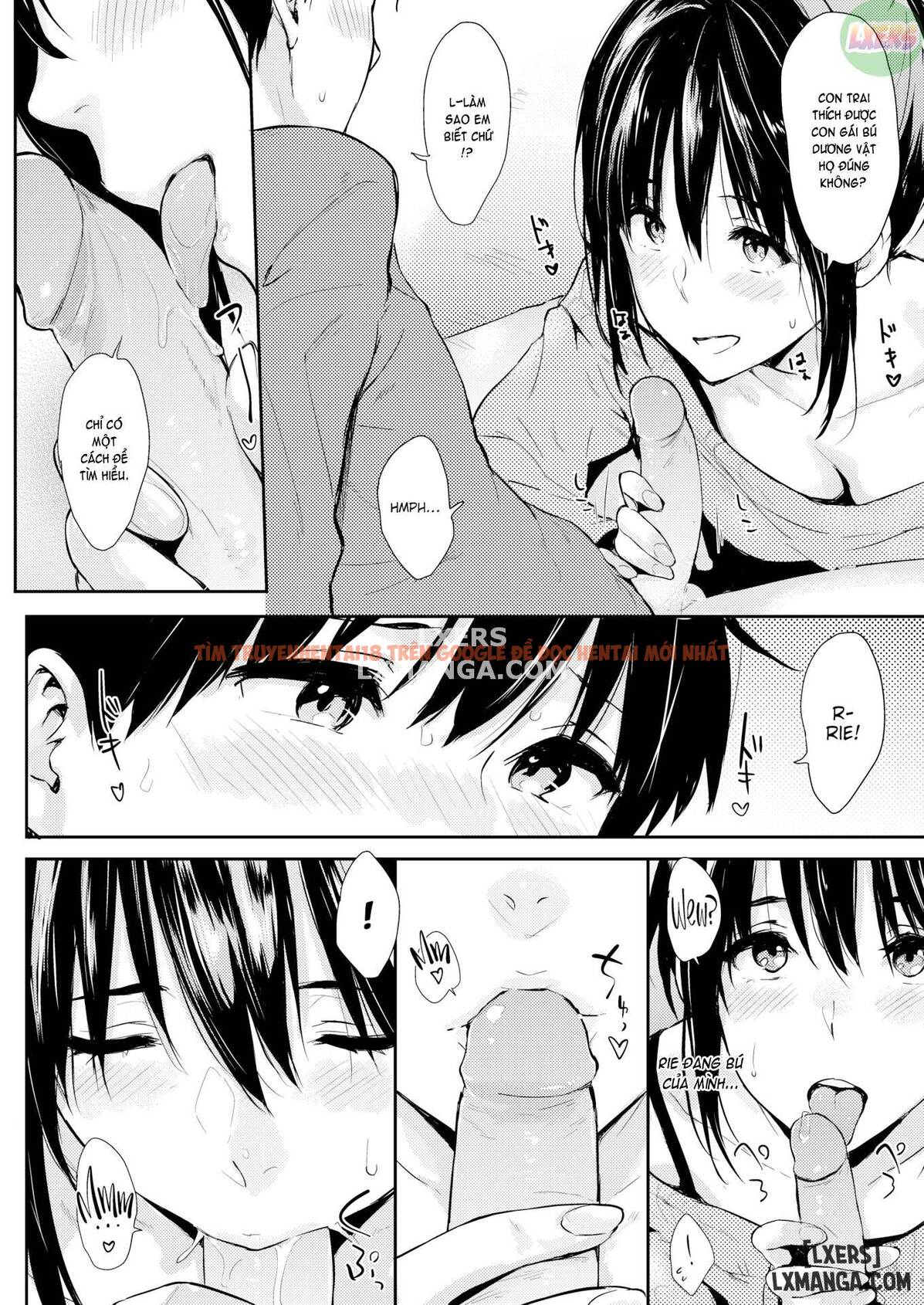 Xem ảnh 7 trong truyện hentai Good Luck Charm - One Shot - hentaitvn.net