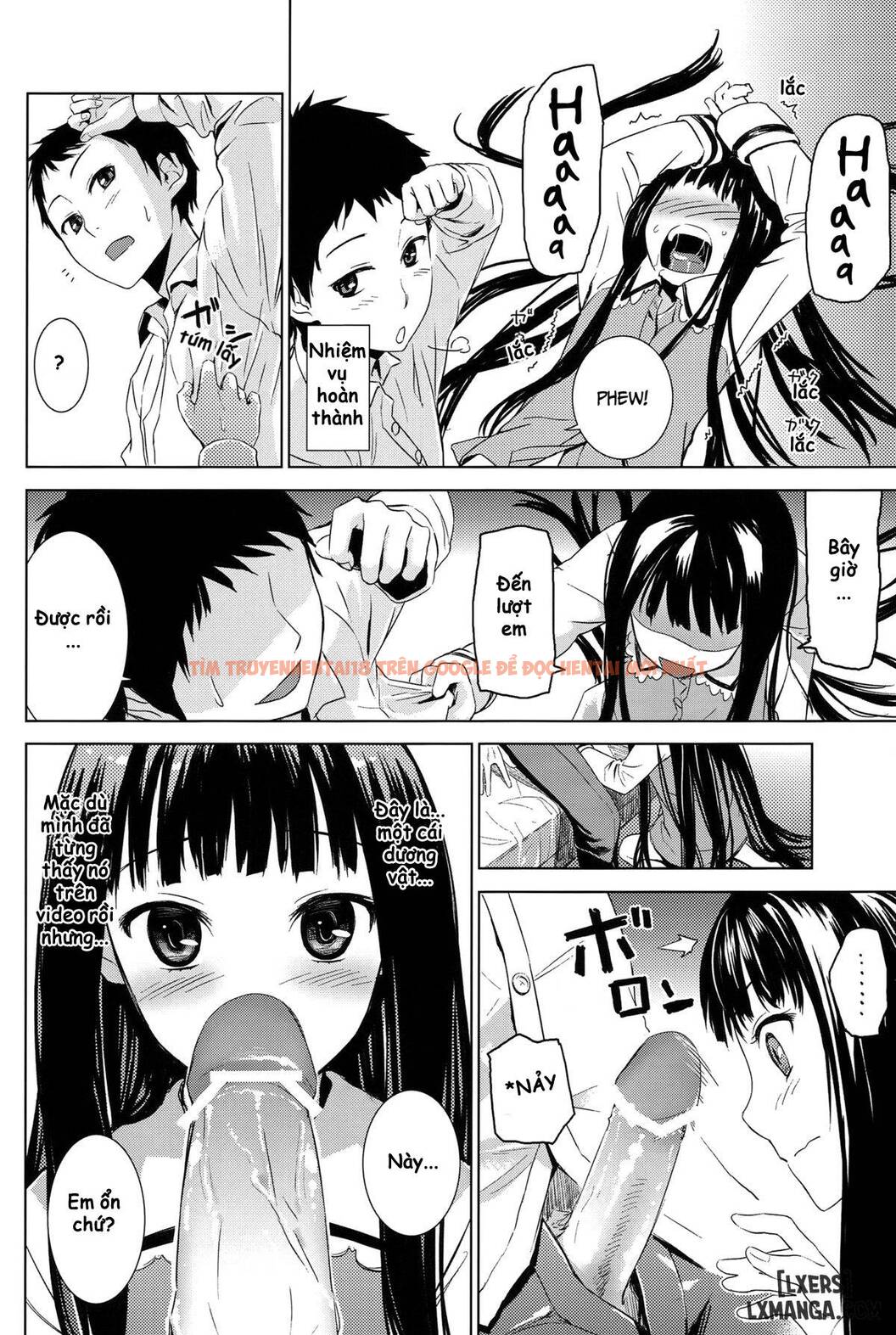 Trang truyện 12 trong truyện tranh Good Night, Sweethearts - One Shot - hentai24h.pro