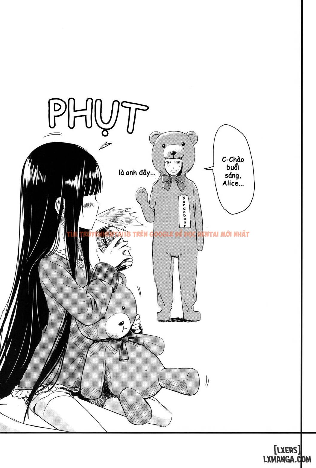 Trang truyện 27 trong truyện tranh Good Night, Sweethearts - One Shot - hentai24h.pro