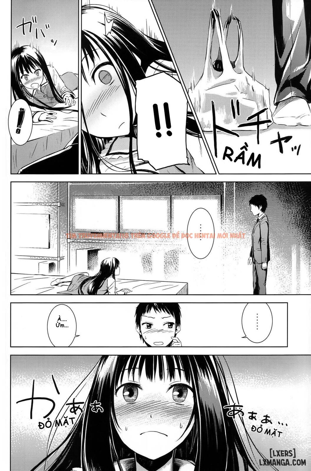 Trang truyện 4 trong truyện tranh Good Night, Sweethearts - One Shot - hentai24h.pro