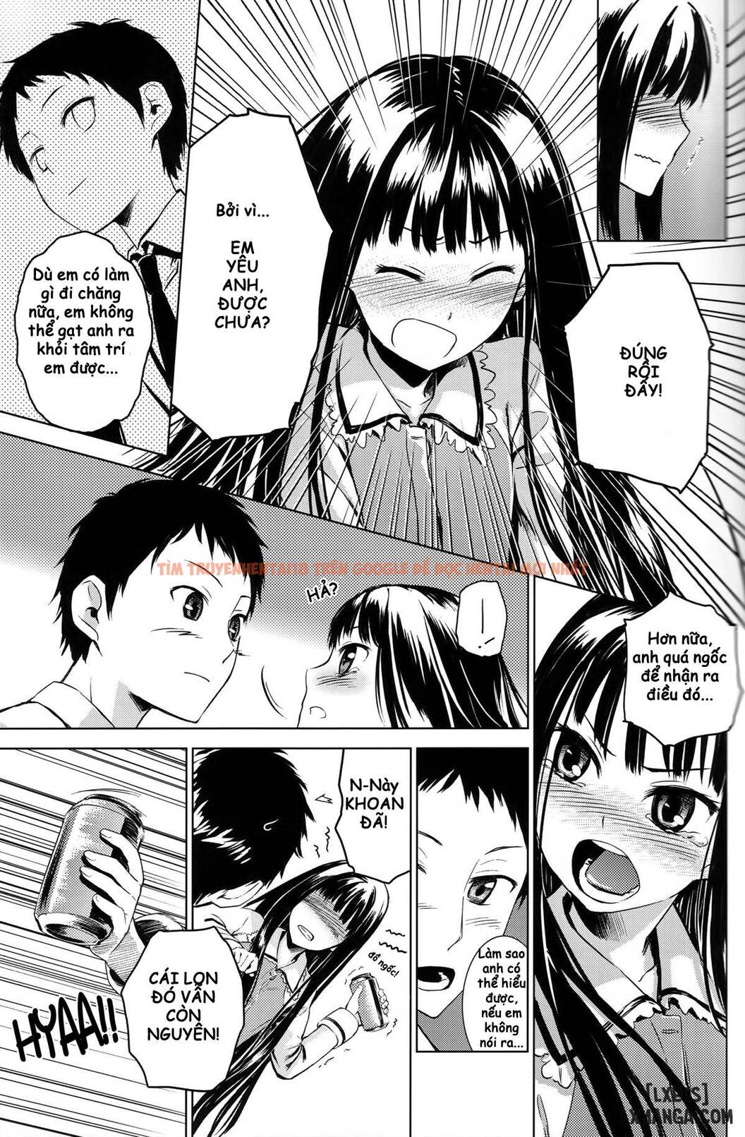 Trang truyện 7 trong truyện tranh Good Night, Sweethearts - One Shot - hentai24h.pro