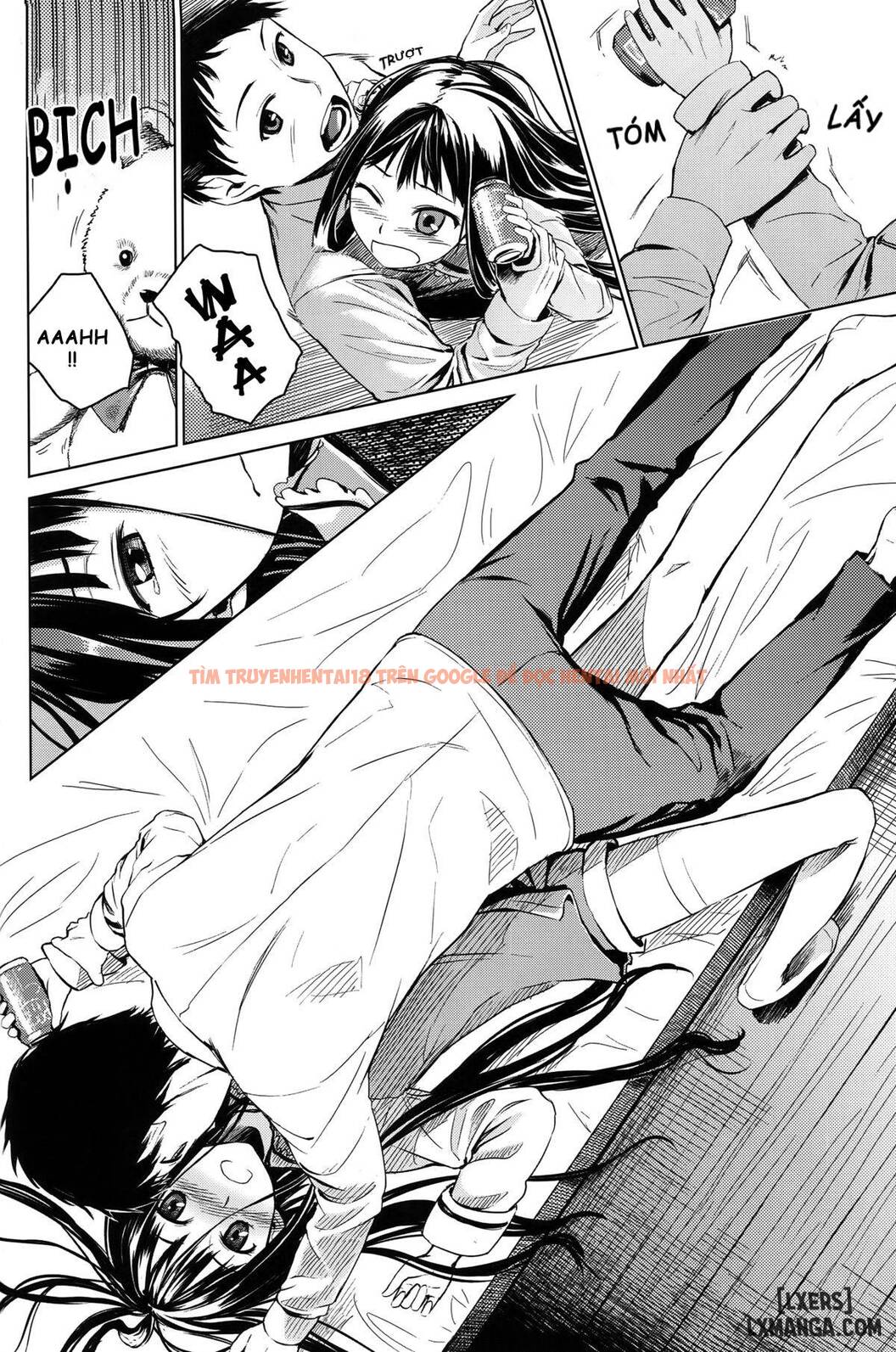 Trang truyện 8 trong truyện tranh Good Night, Sweethearts - One Shot - hentai24h.pro