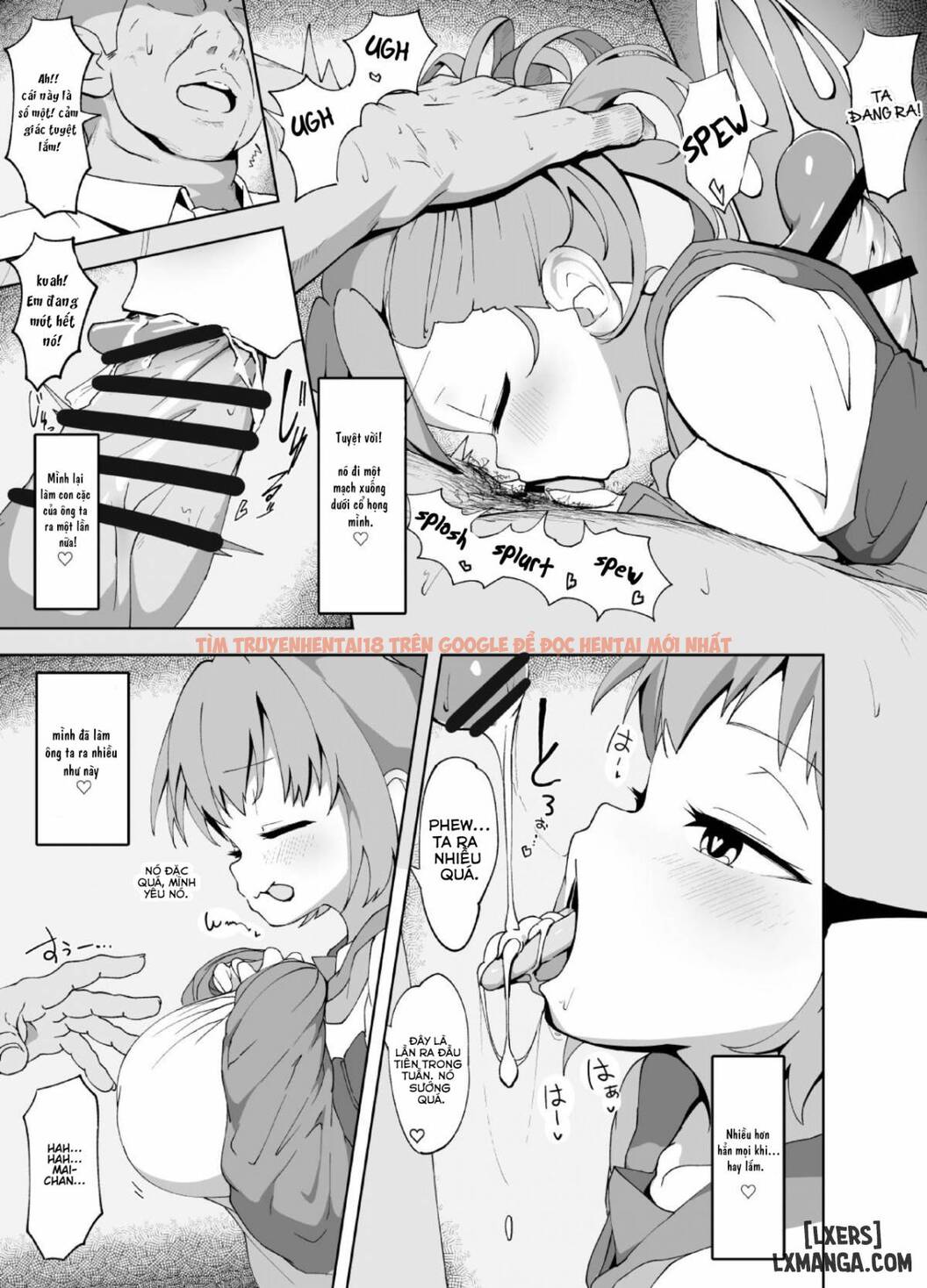 Xem ảnh 10 trong truyện hentai Good Sleep Pillow - One Shot - hentaitvn.net