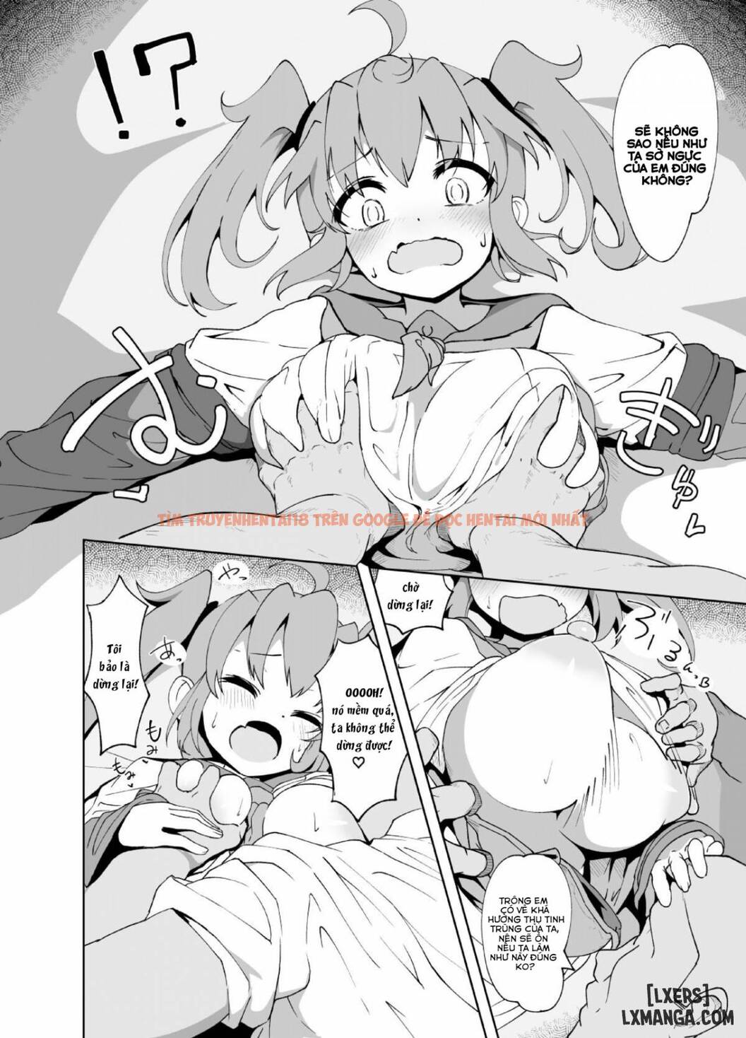 Xem ảnh 11 trong truyện hentai Good Sleep Pillow - One Shot - hentaitvn.net